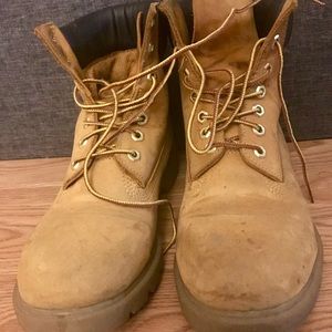 Timberland boots